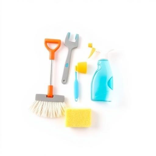 Cleaning Tools